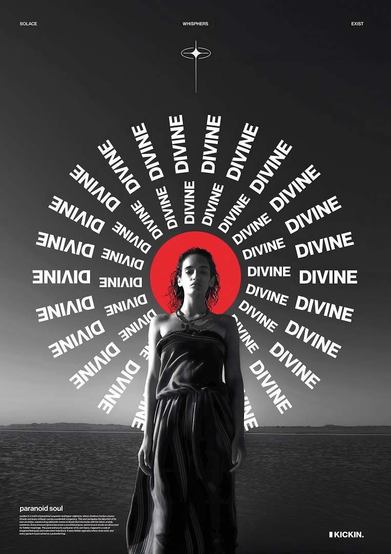 Divine poster